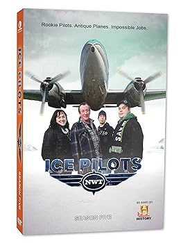 【中古】Ice Pilots - Season 5 - 3 DVD Set