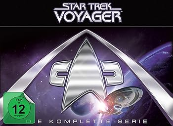 楽天スカーレット2021【中古】Star Trek: Voyager Complete [Import allemand] [DVD]