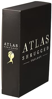 楽天スカーレット2021【中古】Atlas Shrugged Trilogy Box Set （Special Edition）