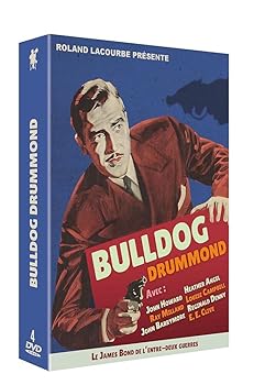 【中古】Bulldog Drummond