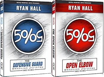 Ryan Hall - Defensive Guard & Open Elbow