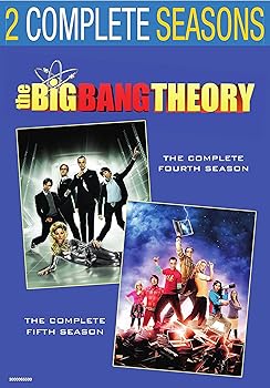 【中古】Big Bang Theory: Season 4 & 5 [DVD] [Import]