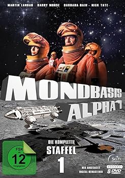 楽天スカーレット2021【中古】Mondbasis Alpha 1 - Extended Version - Staffel 1 （Neuabtastung） [DVD]
