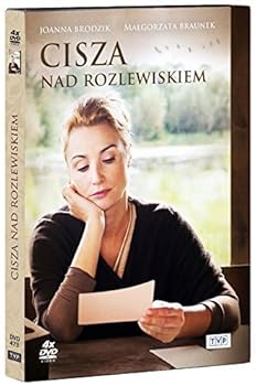 【中古】Cisza nad rozlewiskiem (DVD)