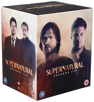 楽天スカーレット2021【中古】Supernatural - Season 1-10 [DVD] [Import]