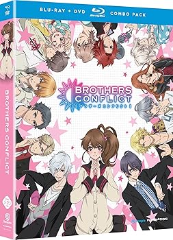 【中古】Brothers Conflict: the Complete Series [Blu-ray] [Import]