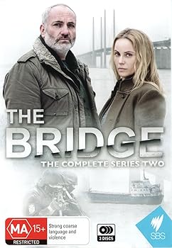 【中古】The Bridge - Series 2 [PAL / Import - Australia]