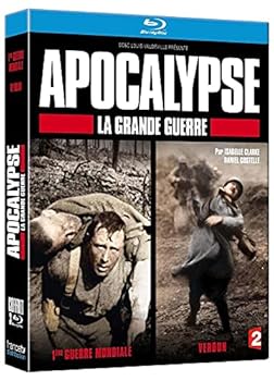 【中古】COFFRET APOCALYPSE : 1ERE GUERRE MONDIALE + GUERRE de 14-18 + VERDUN (Edition Limit?e)