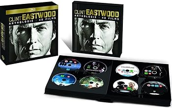 ����š�Clint Eastwood Anthologie : 40 films [?dition Limit?e]