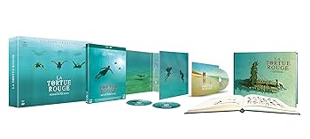 【中古】La Tortue Rouge [Blu-ray]