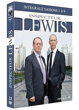 楽天スカーレット2021【中古】Inspecteur Lewis - Int?grale