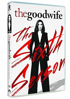 楽天スカーレット2021【中古】the good wife - season 6 （6 dvd） box set DVD Italian Import