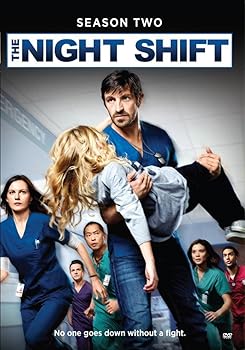 【中古】The Night Shift: Season Two [DVD]