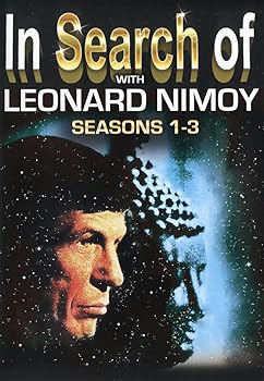 【中古】In Search Of... With Leonard Nimoy: Seasons 1-3 [DVD]