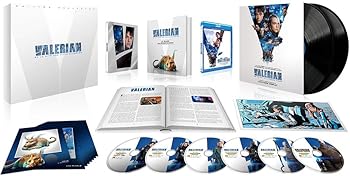 楽天スカーレット2021【中古】Val?rian et la Cit? des Mille Plan?tes [Francia] [Blu-ray]