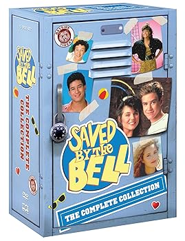 【中古】Saved by the Bell: The Complete Collection [DVD]