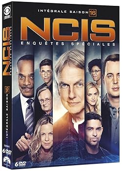 【中古】NCIS-Enqu?tes sp?ciales-Saison 16