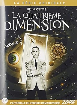 楽天スカーレット2021【中古】La Quatri?me Dimension - Coffret Int?grale De La S?rie Avec Version Francaise [DVD]