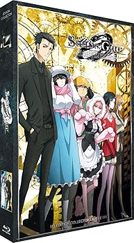 【中古】Steins Gate 0-Int grale-Edition Collector Limit e Blu-Ray