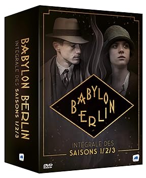 【中古】Babylon Berlin-Int?grale 3 Saisons