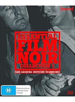 楽天スカーレット2021【中古】Essential Film Noir: Collection 1 [Blu-ray]