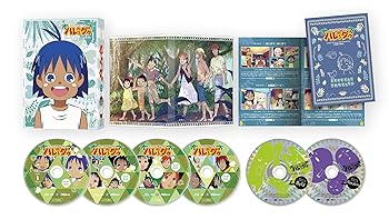 【中古】ジャングルはいつもハレのちグゥ Blu-ray ~ハレBOX