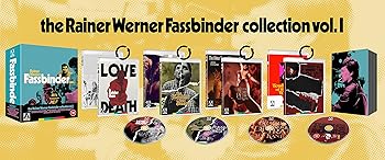 【中古】Rainer Werner Fassbinder Collection Volume 1 [Limited Edition] [Blu-ray]