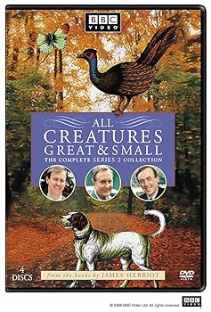 【中古】All Creatures Great & Small Series 2 [DVD]