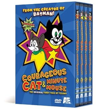 【中古】Courageous Cat and Minute Mouse - The Complete Series