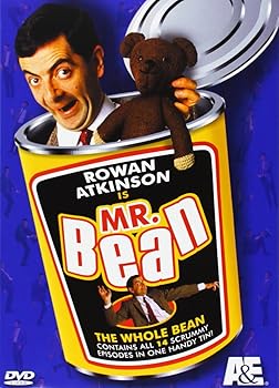 Rakuten - 【中古】Mr Bean: Complete Collection [DVD]