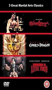 【中古】Bloodsport [DVD]