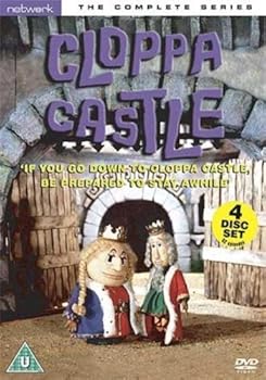 【中古】Cloppa Castle - The Complete Series [DVD] [1978]
