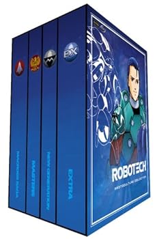 Robotech: Protoculture Collection  