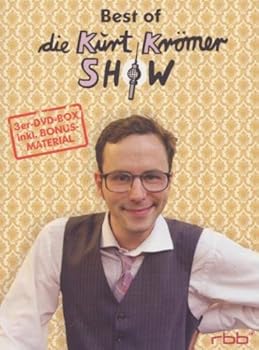 【中古】Best of Die Kurt Kromer Show [DVD] [Import]