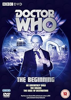 【中古】Doctor Who - The Beginning Collectio
