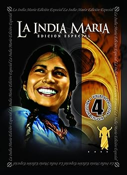 楽天スカーレット2021【中古】4 PACK INDIA MARIA EDICION ESPECIAL