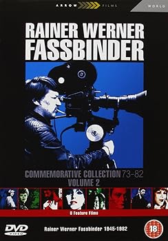 【中古】The Fassbinder Collection - Commemorative ed. 1973 - 1982 [Import anglais]