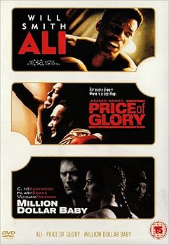 【中古】Ali/Million Dollar Baby/Price of Glory [DVD]