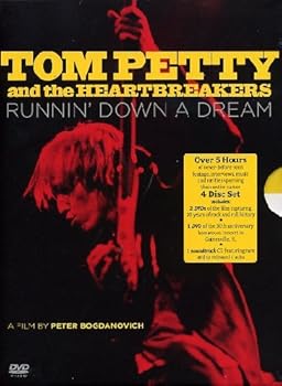 【中古】Tom Petty And Heartbreakers: Runnin Down a Dream [DVD] [Import]