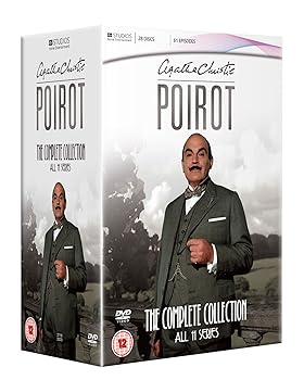 Poirot Boxset 