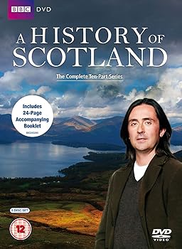 【中古】A History of Scotland [DVD] [Import]
