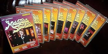 【中古】The Midnight Special: 8 Volume Collectors Set, 1973- 1980
