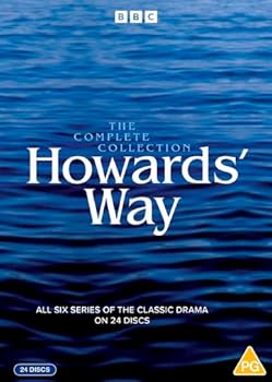 【中古】Howards' Way: Complete Series [Regions 2 & 4]