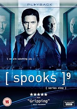 【中古】Spooks [Import anglais] [DVD]