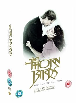 【中古】The Thorn Birds Complete Collection [Import anglais]