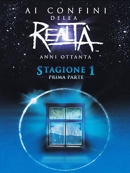 Ai Confini Della Realta' - Gli Anni 80 - Stagione 01 #01 (4 Dvd) 