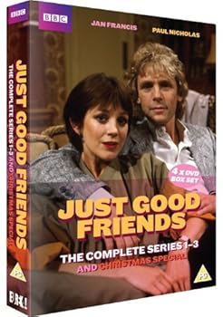【中古】Just Good Friends: Series One to Three [Region 2]