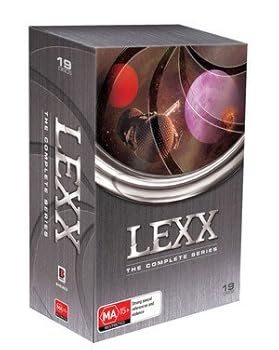 【中古】Lexx: the Complete Series [DVD] [Import]