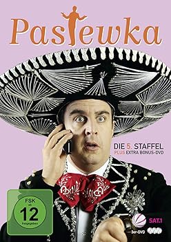 【中古】Pastewka 5. Staffel [DVD] [Import]