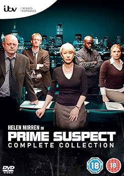 【中古】Prime Suspect - The Complete Collection / 第一容疑者コンプリート・コレクション [2011年] (英語のみ) [PAL-UK] [DVD][Import]